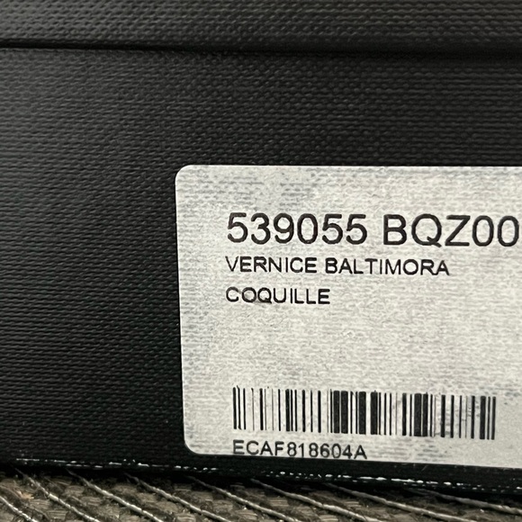 New beige patent Amy heel - Picture 7 of 9